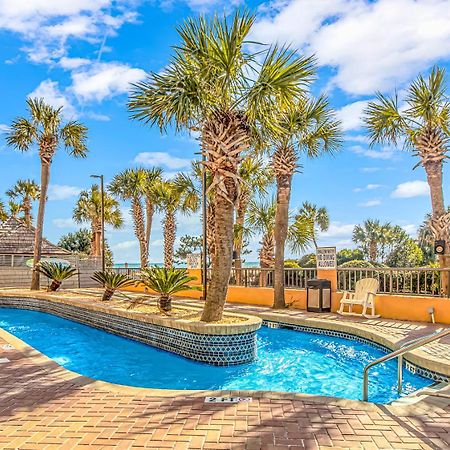 Direct Oceanfront Suite Caravelle Resort 615 Sleeps 4 Guests Myrtle Beach Extérieur photo