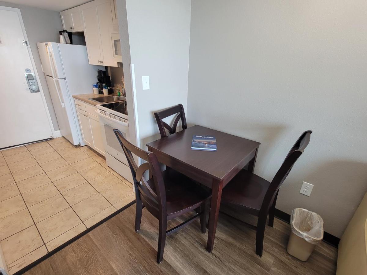 Direct Oceanfront Suite Caravelle Resort 615 Sleeps 4 Guests Myrtle Beach Extérieur photo