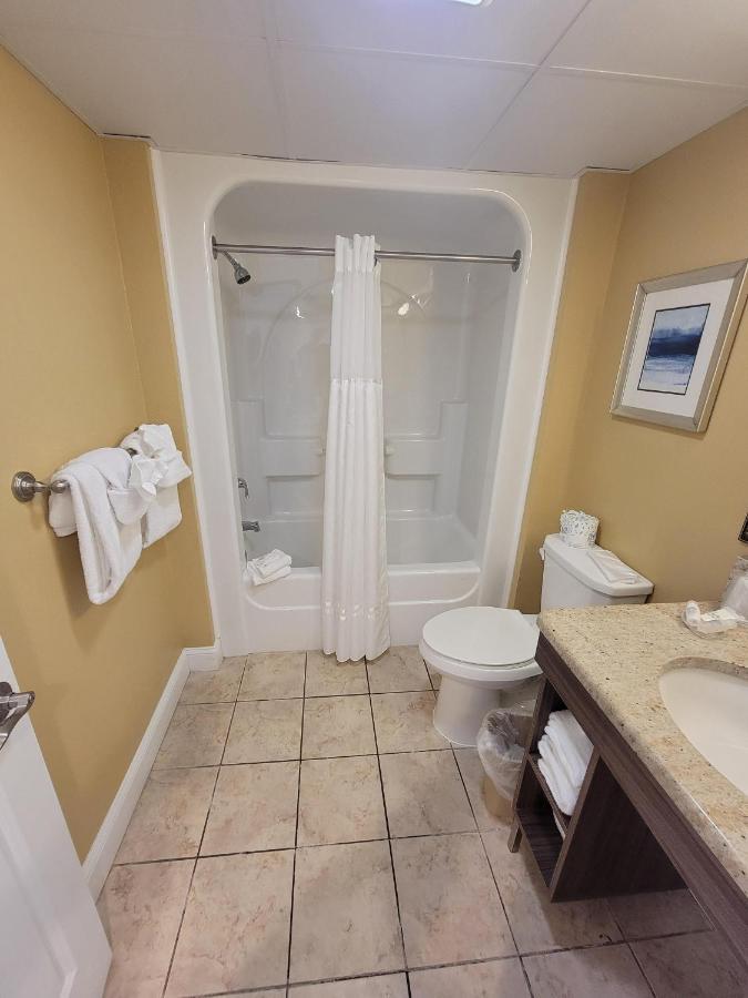 Direct Oceanfront Suite Caravelle Resort 615 Sleeps 4 Guests Myrtle Beach Extérieur photo