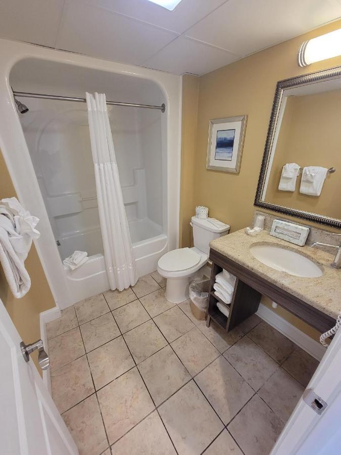 Direct Oceanfront Suite Caravelle Resort 615 Sleeps 4 Guests Myrtle Beach Extérieur photo