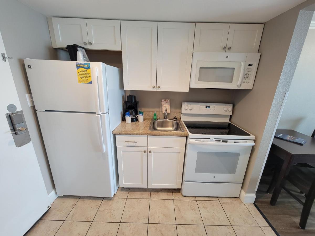 Direct Oceanfront Suite Caravelle Resort 615 Sleeps 4 Guests Myrtle Beach Extérieur photo