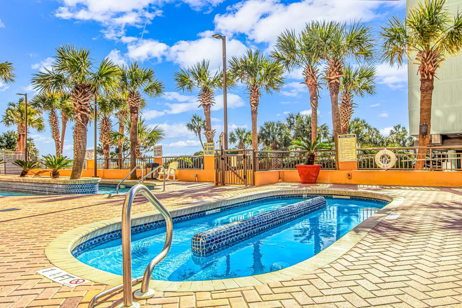 Direct Oceanfront Suite Caravelle Resort 615 Sleeps 4 Guests Myrtle Beach Extérieur photo