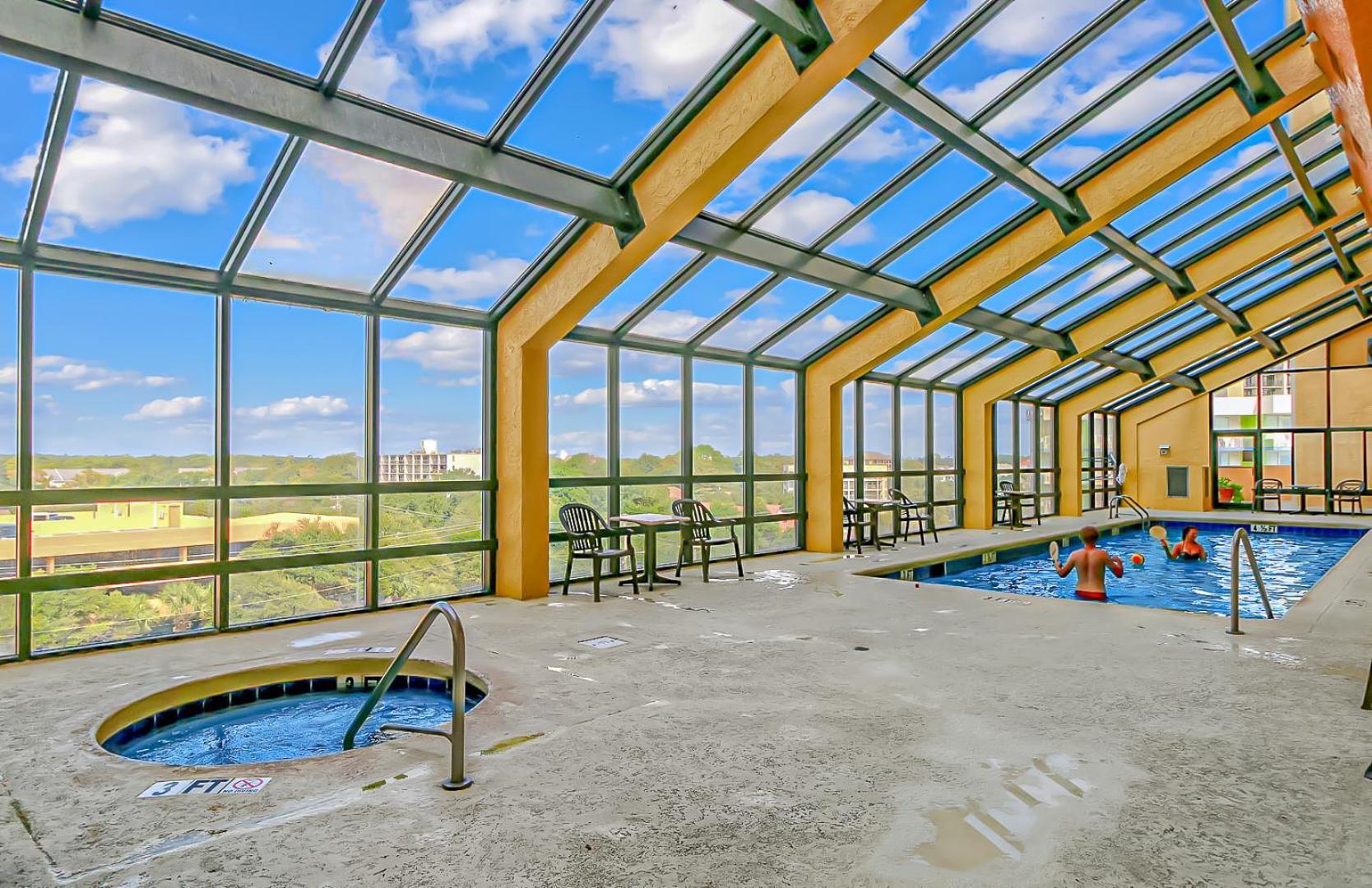 Direct Oceanfront Suite Caravelle Resort 615 Sleeps 4 Guests Myrtle Beach Extérieur photo