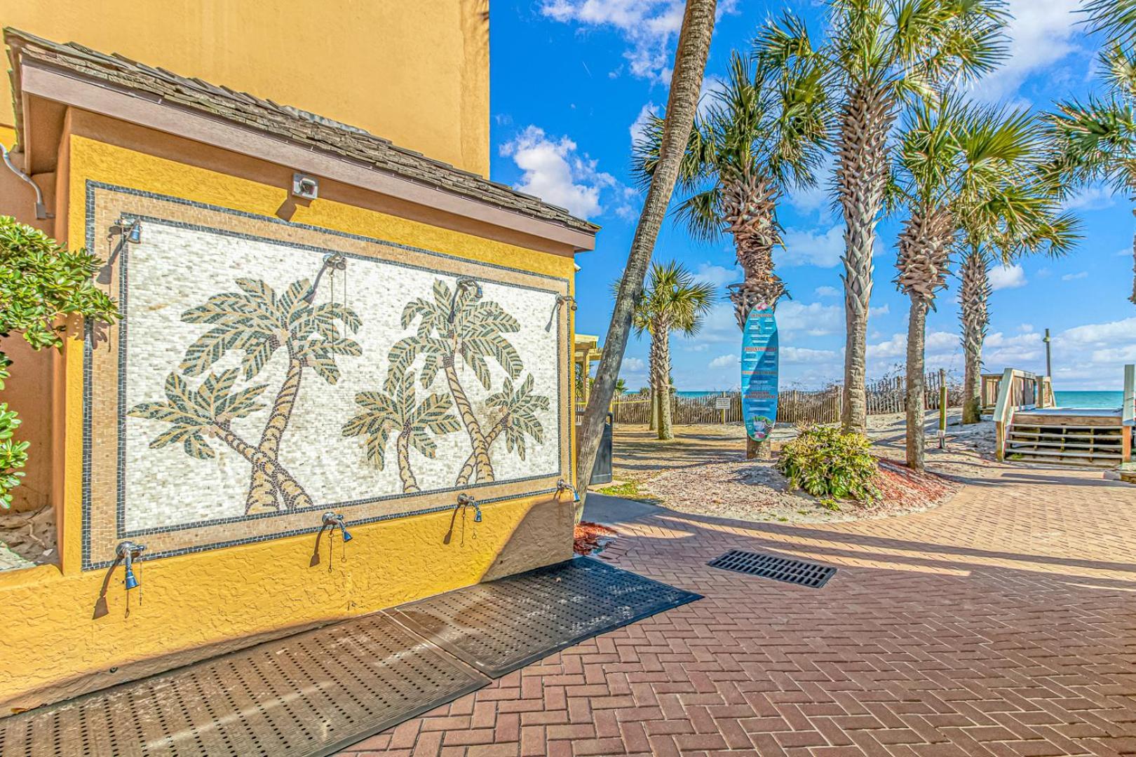 Direct Oceanfront Suite Caravelle Resort 615 Sleeps 4 Guests Myrtle Beach Extérieur photo